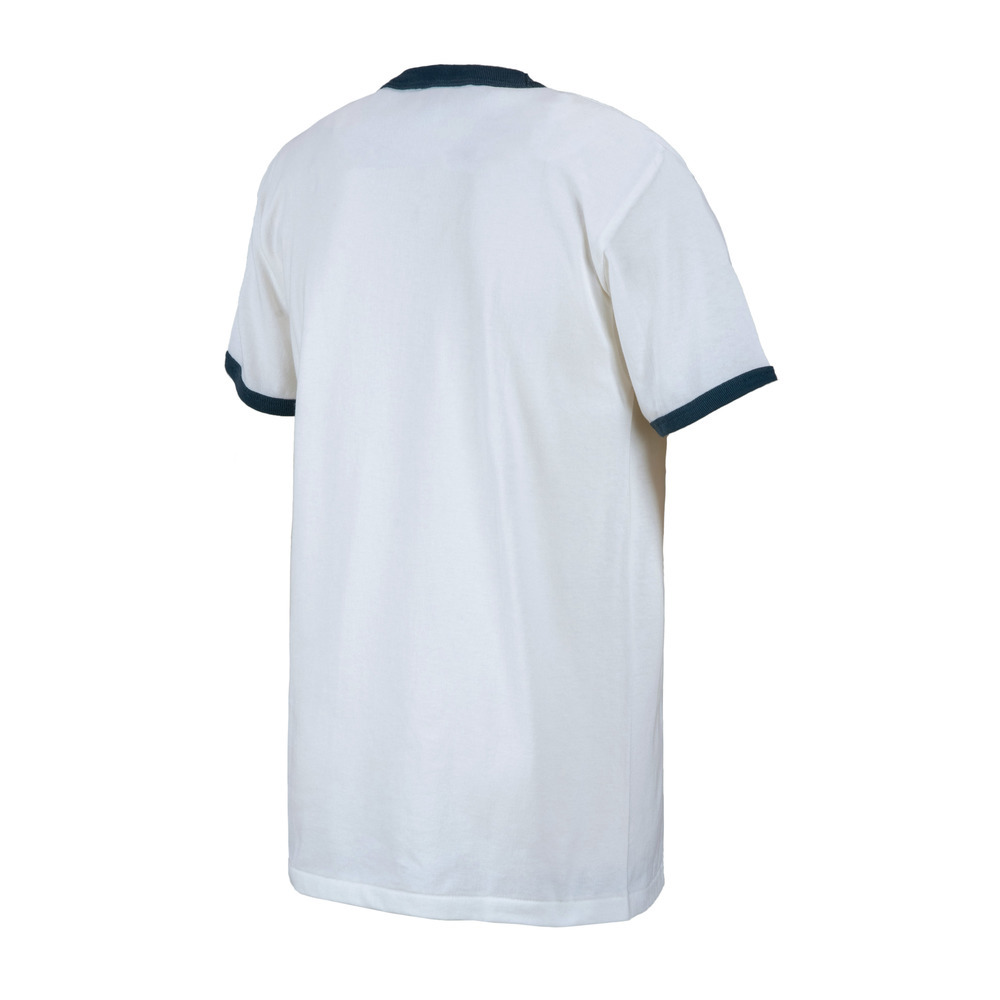 【新商品】テキストロゴ グリッターTシャツ 詳細画像 ホワイト 2
